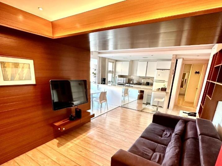 Apartment Flat Bem Localizado, Espacoso E Infraestrutura Completa Porto Alegre